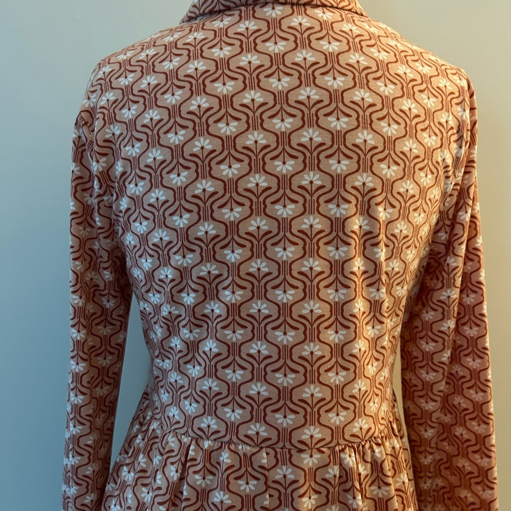 Patterned Dress - Picture 3 of 5